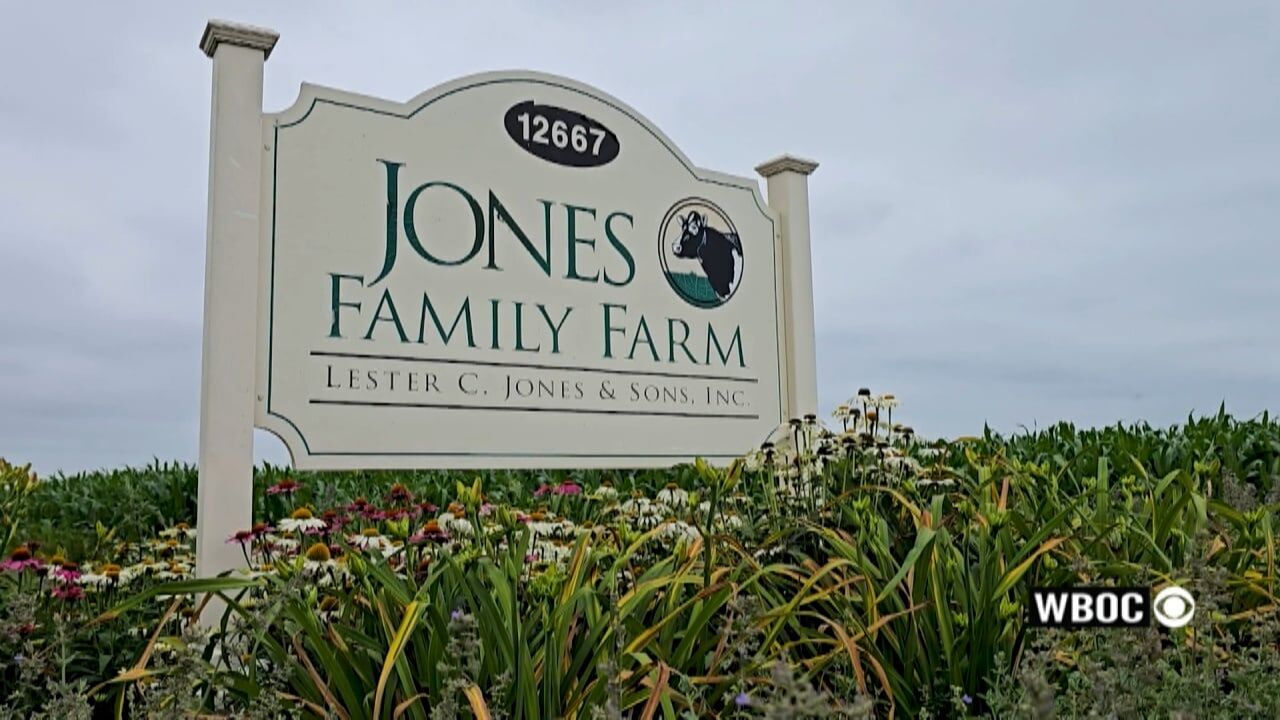 Farming Our Future: Jones Family Farm